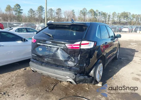 2020 Ford Edge Sel из США, поврежденный, VIN 2FMPK4J93LBA46742